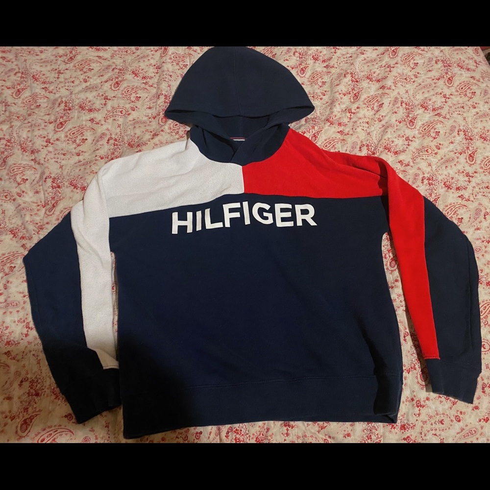 Tommy Hilfiger Colorblock Hoodie
